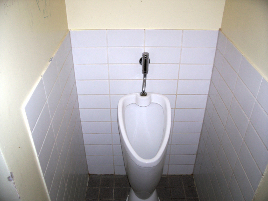 Туалет с автографами в здании береговой казармы крепости Свеаборг. Изображение 2