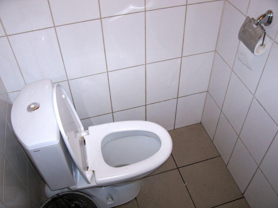 Туалет Планеты суши. Изображение 2