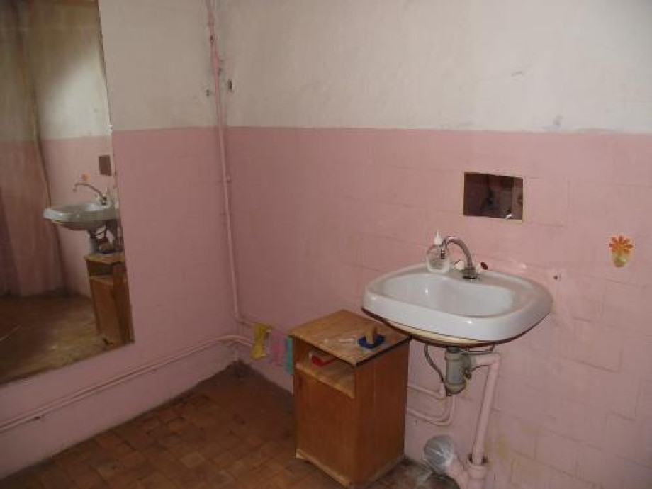 Туалет в музее городского элетротранспорта. Изображение 2