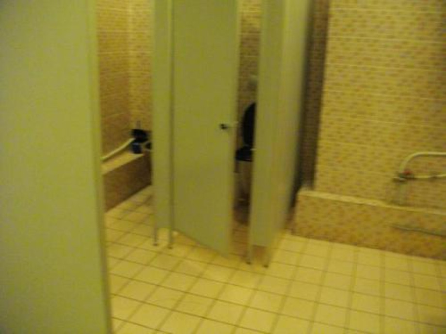 Туалет в ТЦ «Балтийский». Изображение 3