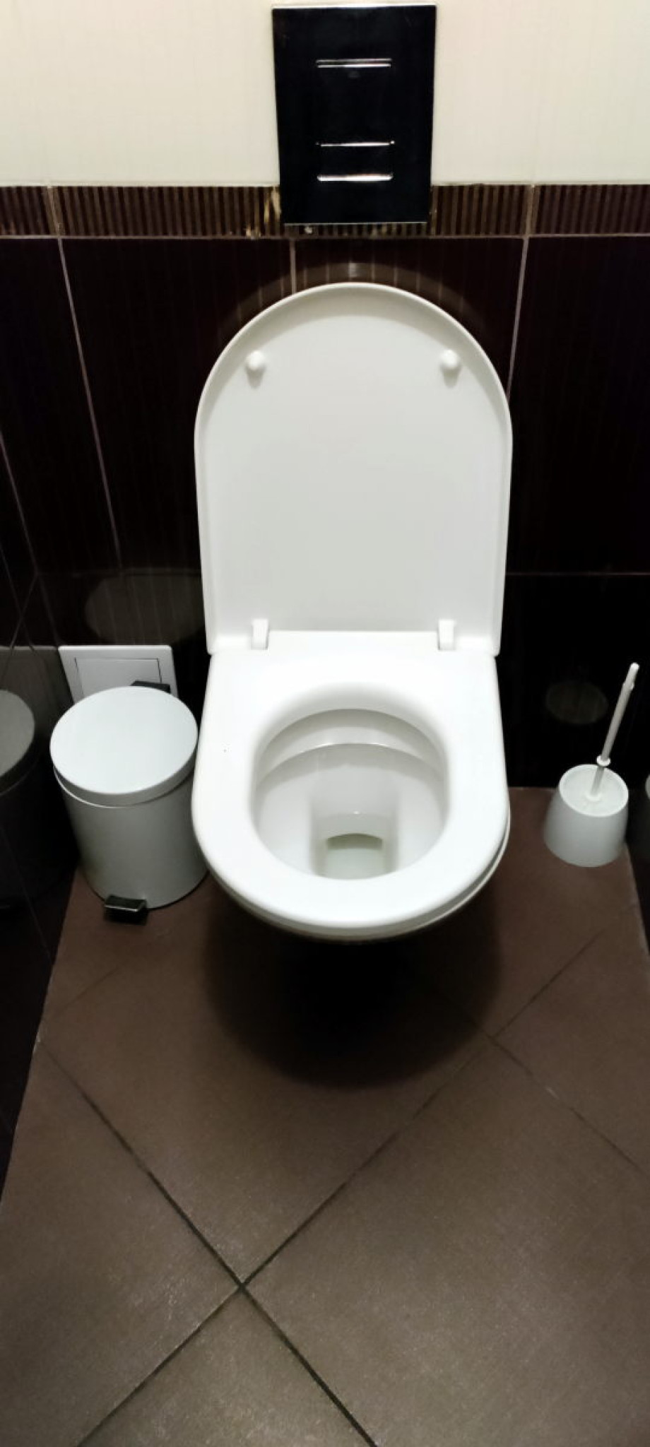 Туалет в Pirosmani's Samovar. Изображение 3