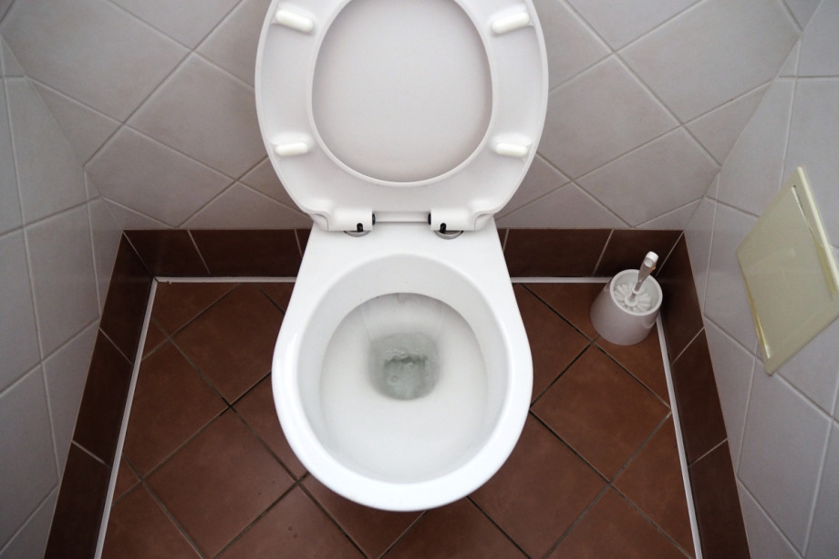 Туалет U České koruny. Изображение 3