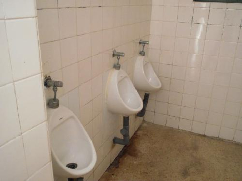 Общественный туалет в Сент-Полс-Бей. Изображение 3