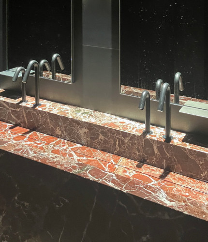 Туалет в баре Хемингуэй