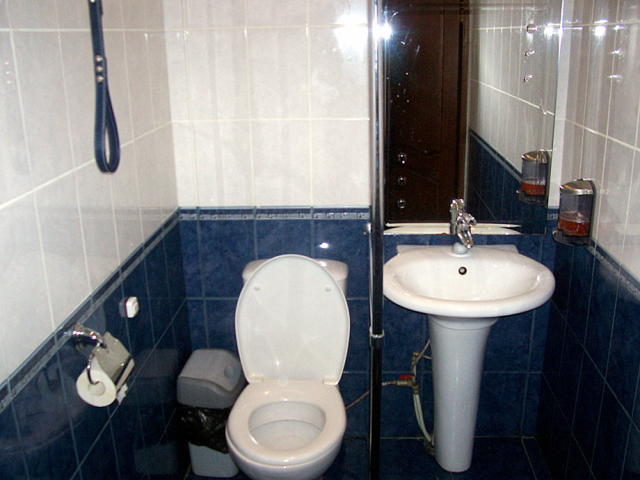Туалет ивангородского Витязя. Изображение 2