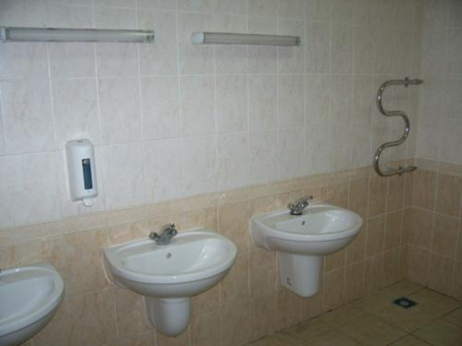 Общественный туалет в казанском кремле. Изображение 1
