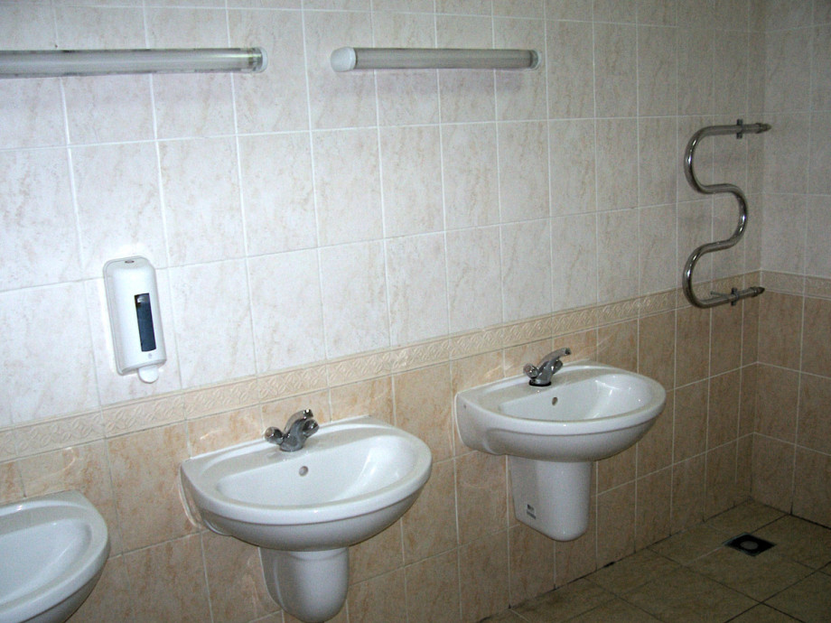 Общественный туалет в казанском кремле. Изображение 3