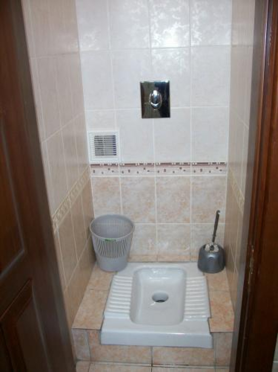 Общественный туалет в казанском кремле. Изображение 3