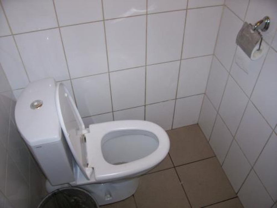 Туалет "Планеты суши". Изображение 1