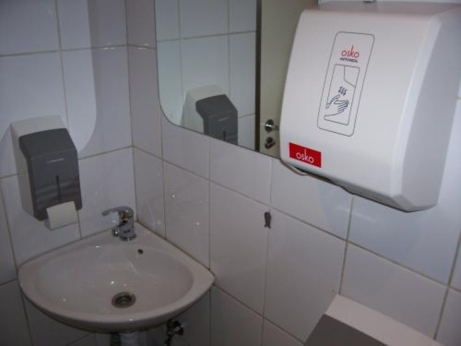 Туалет в "Теремке" на Невском. Изображение 2