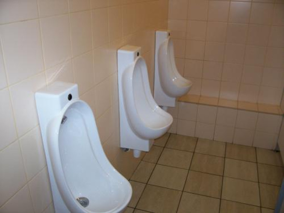 Туалет в ТРК «Родео-Драйв». Изображение 2