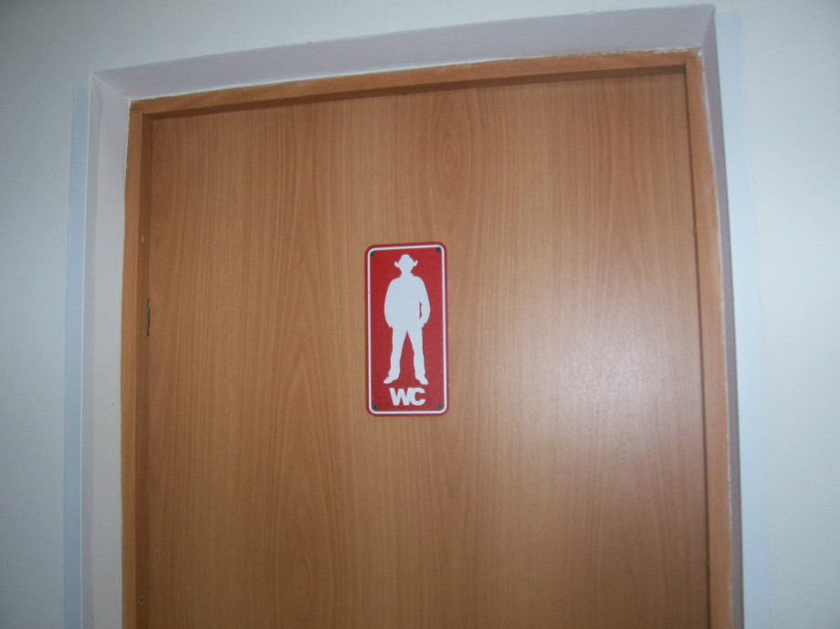 Туалет в ТРК Родео-Драйв. Изображение 2