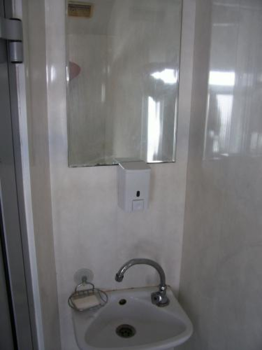 Туалет на метеоре "Русские круизы". Изображение 2