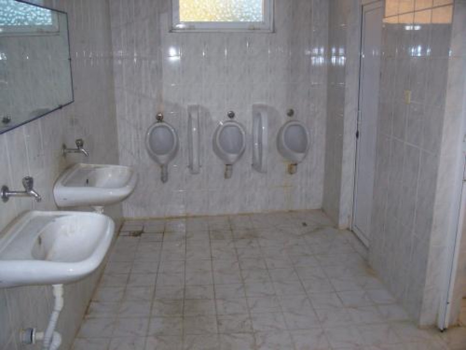 Туалет в чайхане поселка Yenice. Изображение 2
