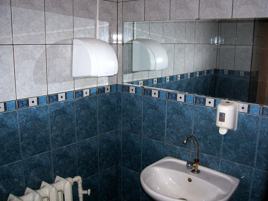 Туалет в Восточно-Европейском Институте психоанализа. Изображение 2