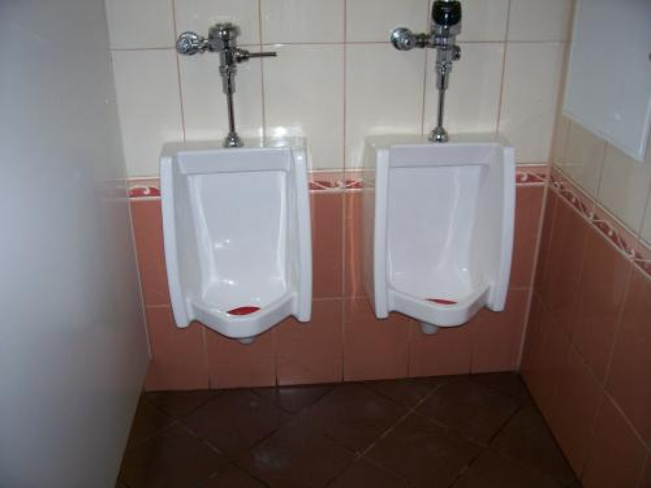 Туалет в БЦ "Оптима". Изображение 3