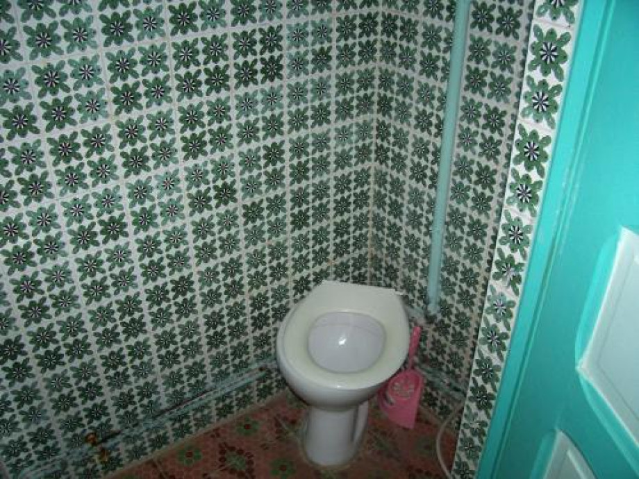 Туалеты в музее Dar Essid. Изображение 3