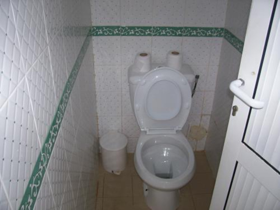 Туалет на пляже отелей «Marhaba» и «Marhaba Club». Изображение 4