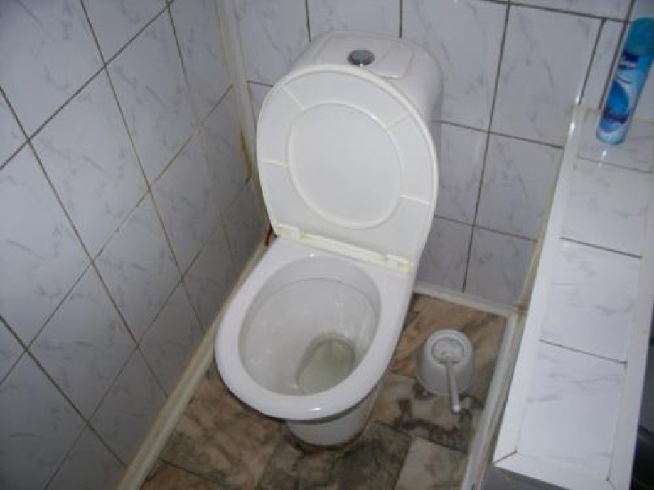 Туалет в ресторане «Спецбуфет № 7». Изображение 1