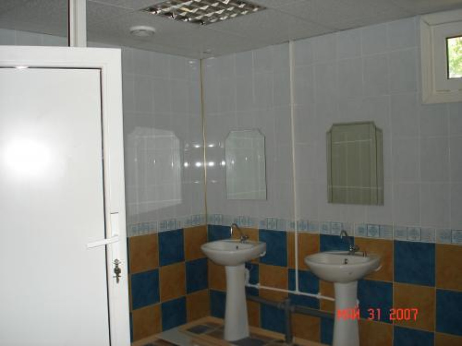 Туалет в сквере "Комсомольский". Изображение 3