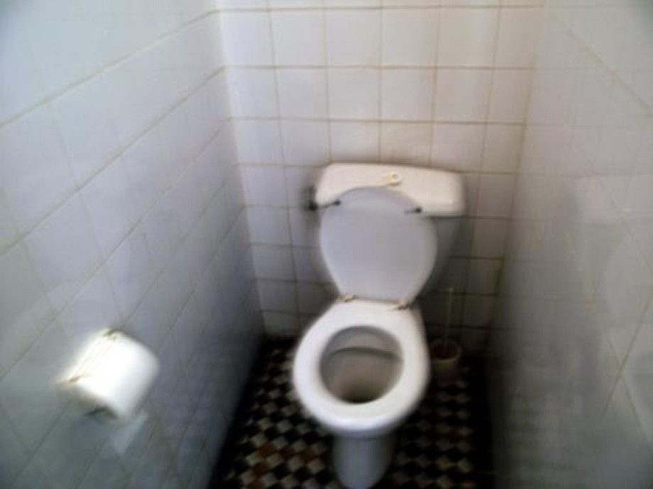 Туалет во дворце Bahia. Изображение 2