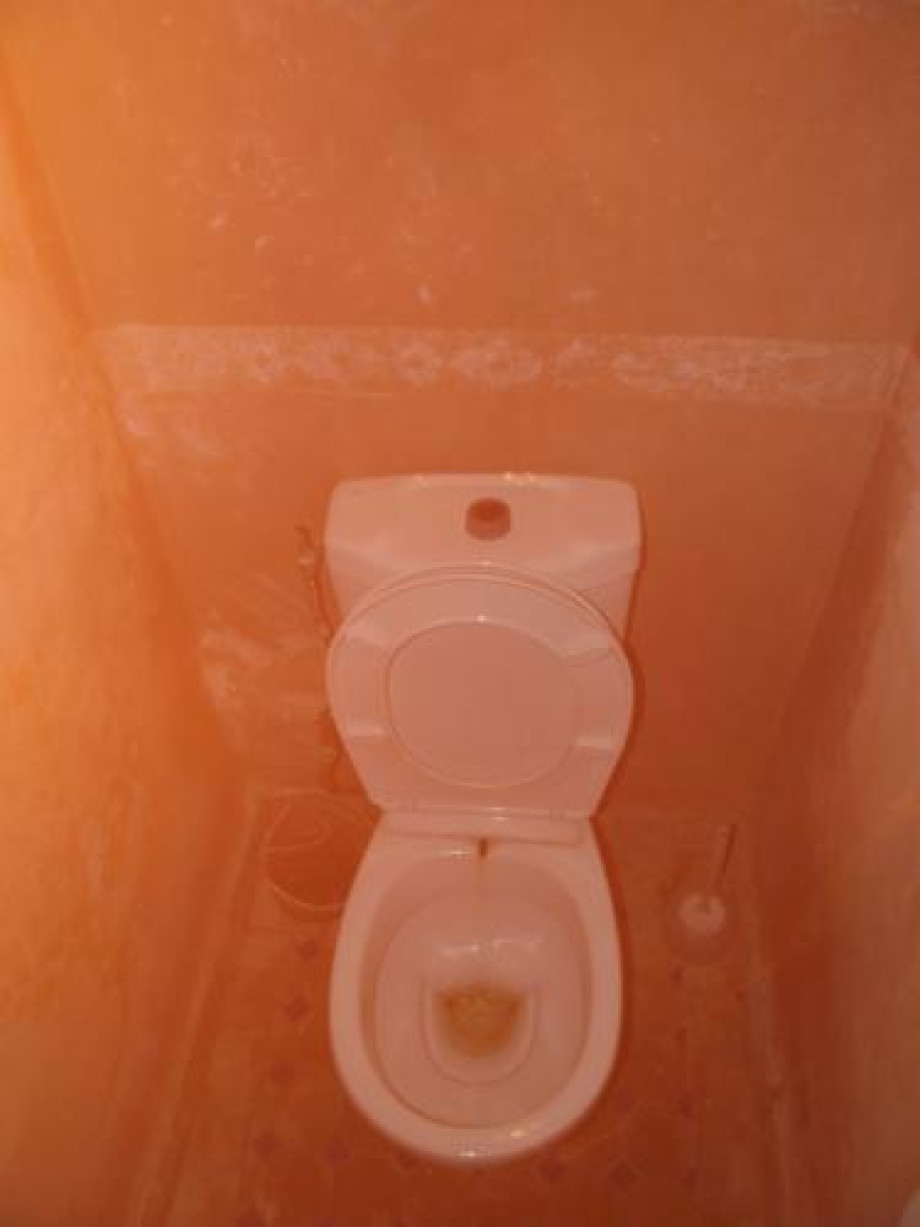 Туалет в ресторане Dar El Batha. Изображение 2
