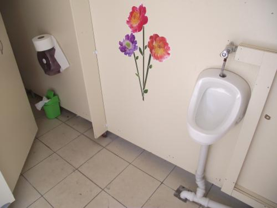 Общественный туалет в Мире. Изображение 2