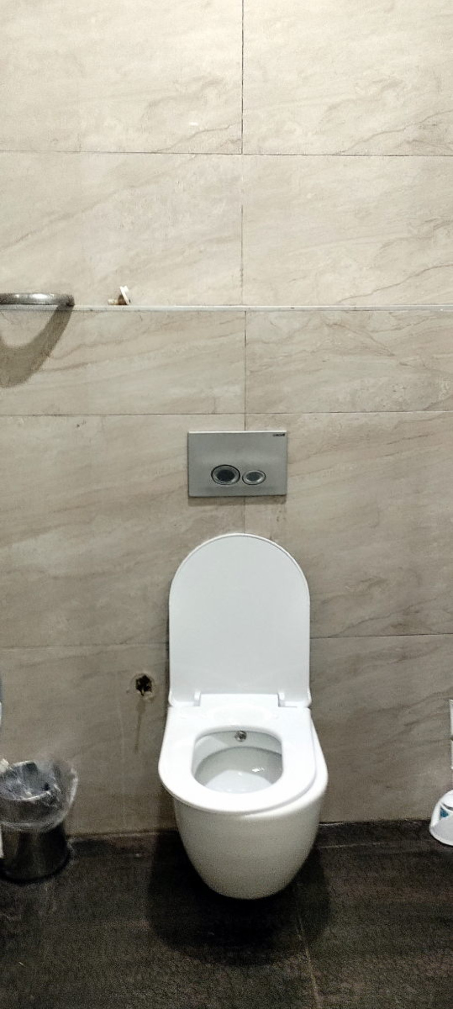 Туалет в SOHO Bazaar. Изображение 4