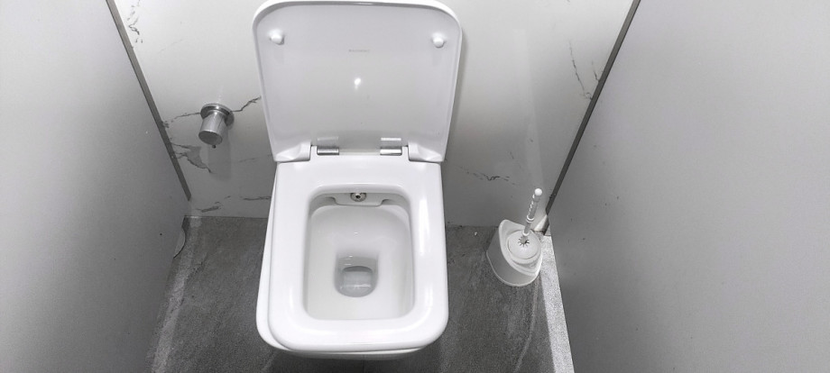 Туалет в терминале 1 аэропорта Антальи. Изображение 2