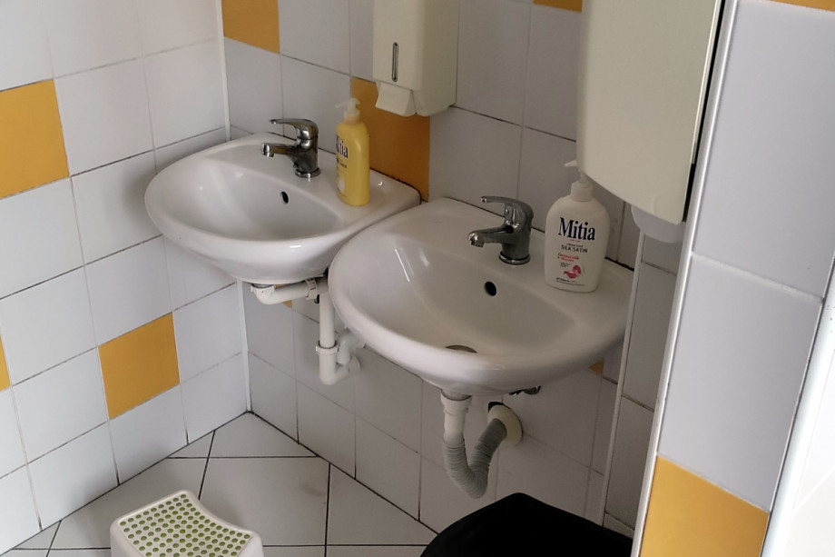 Туалет в DDM Praha 6. Изображение 2