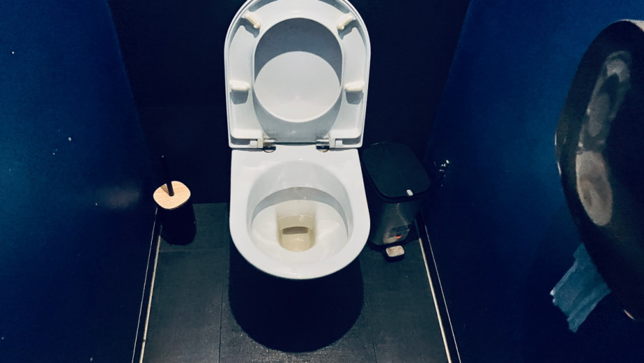 Туалет в Канделябре. Изображение 3