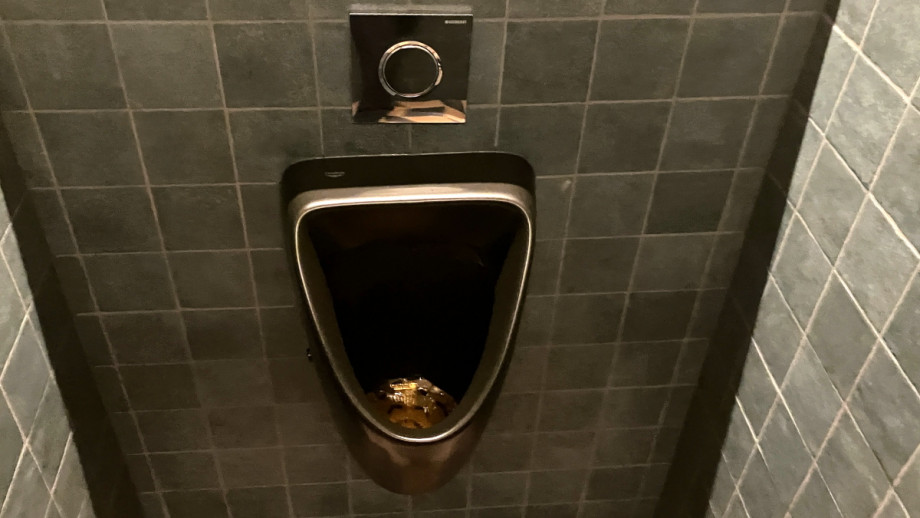 Туалет в пабе Valhalla. Изображение 3