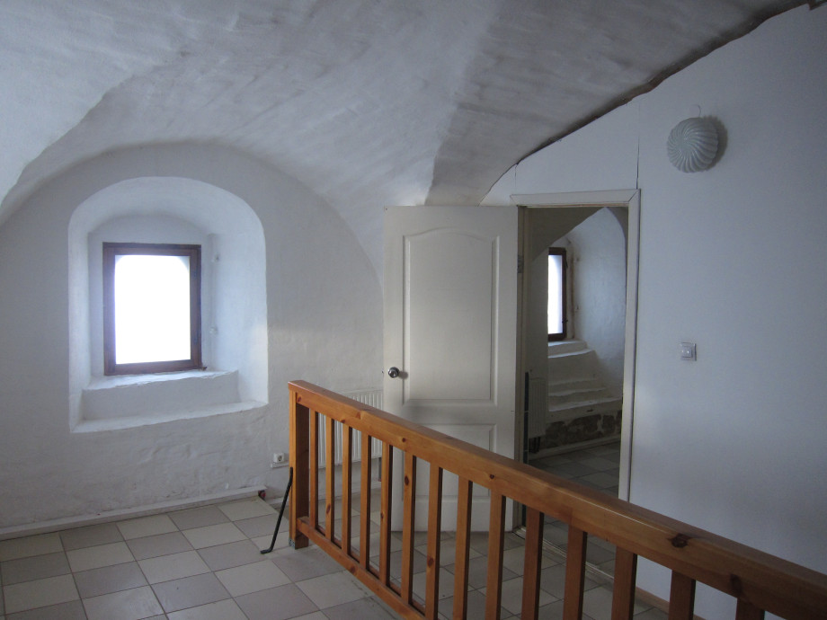 Туалет в Спасо-Прилуцком монастыре. Изображение 2