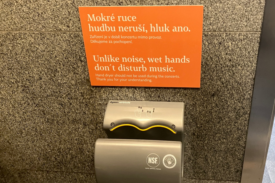 Туалет в Рудольфинуме. Изображение 4