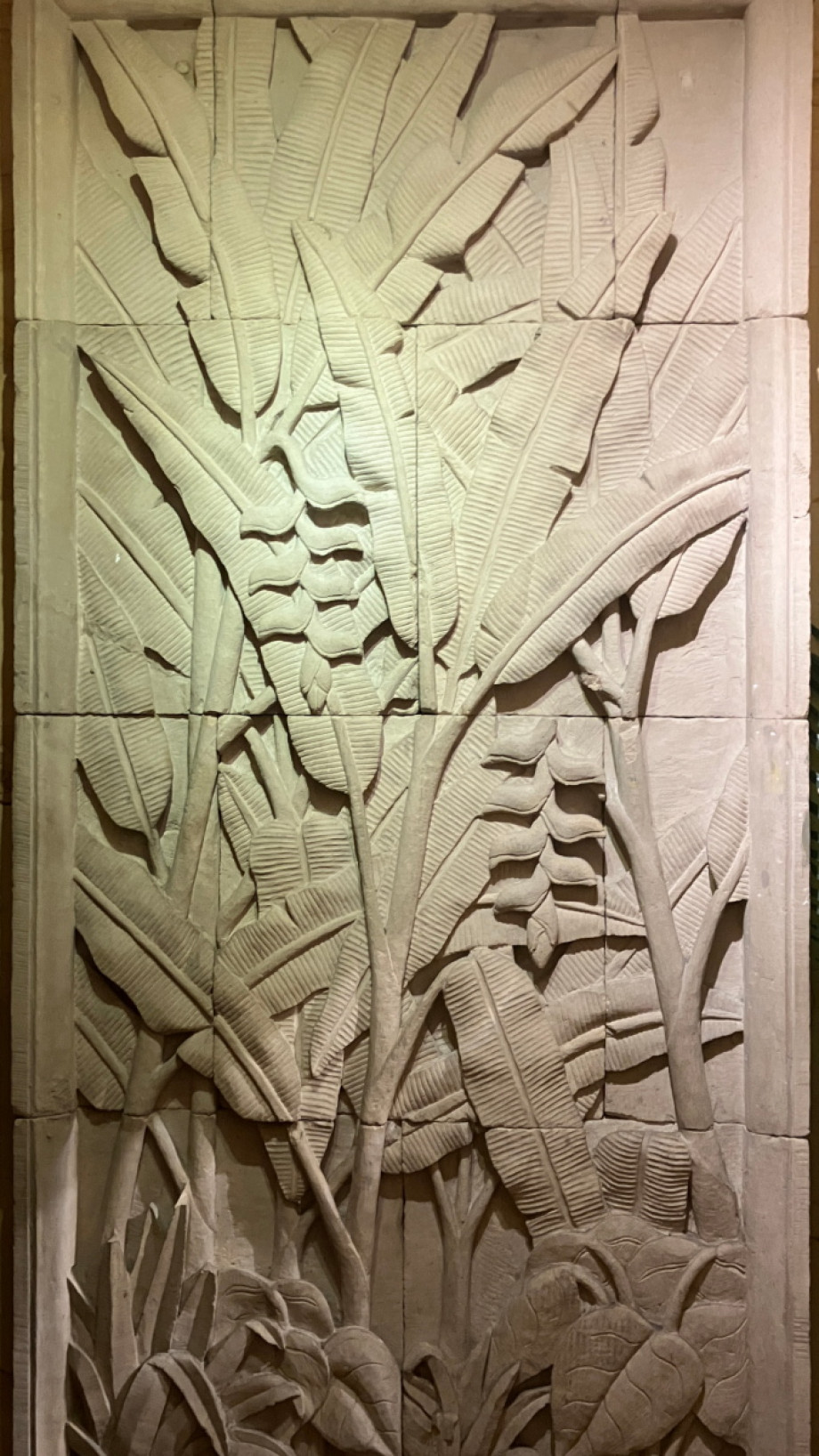 Туалет в ресторане La Casa Latina. Изображение 5