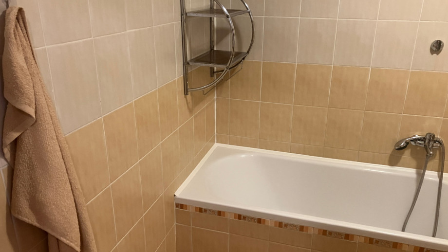 Ванная комната в номере пансионата Пекло. Изображение 3