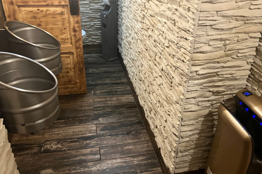 Туалет в ресторане Погребок ратуши. Изображение 3