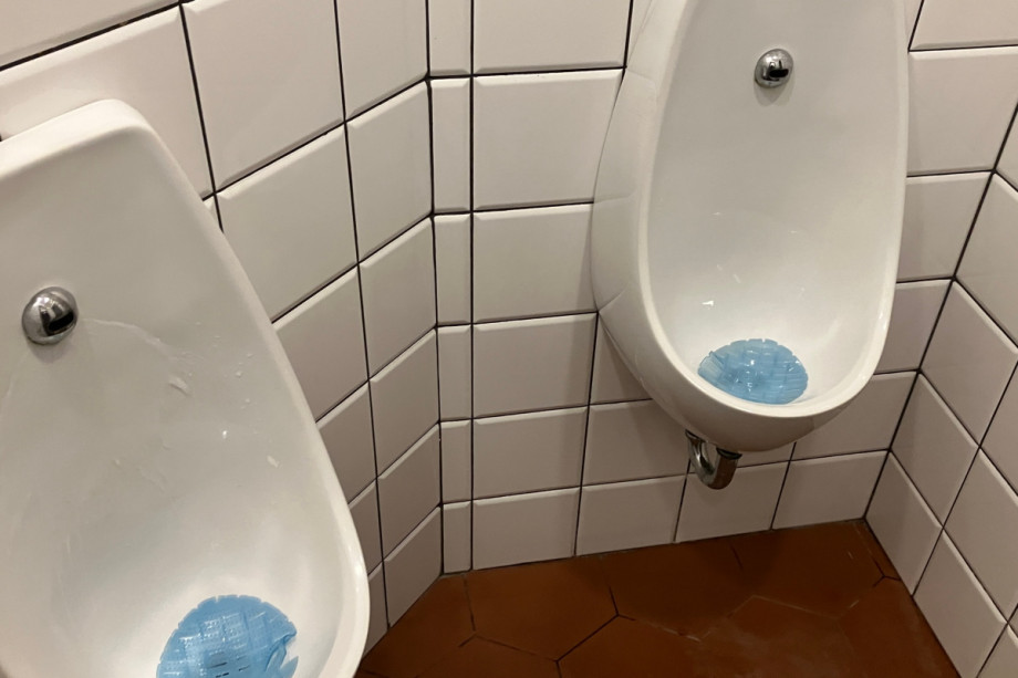 Туалет в бубенечском пивоваре. Изображение 3