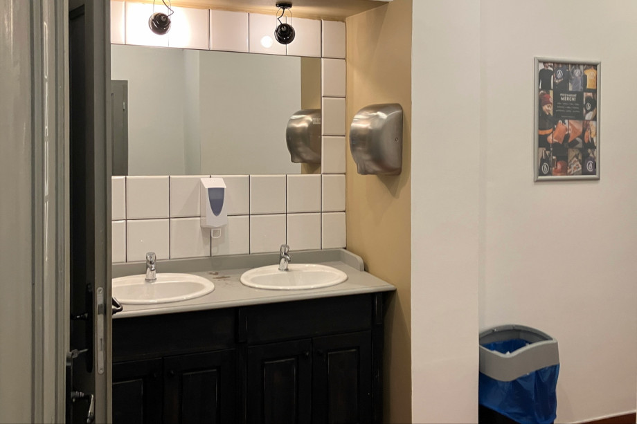 Туалет в бубенечском пивоваре. Изображение 2