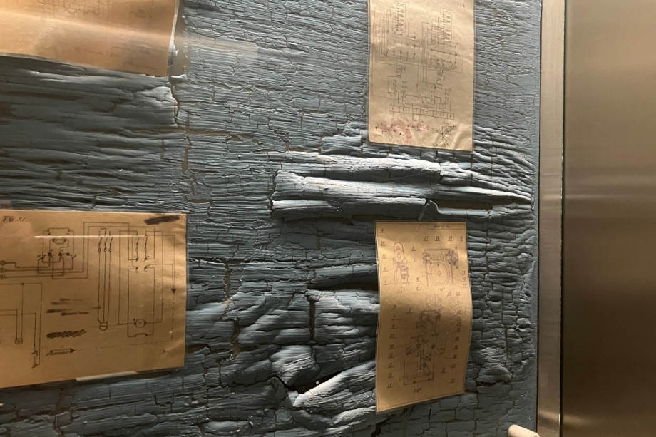 Таулет в Электростанции Повисле. Изображение 5