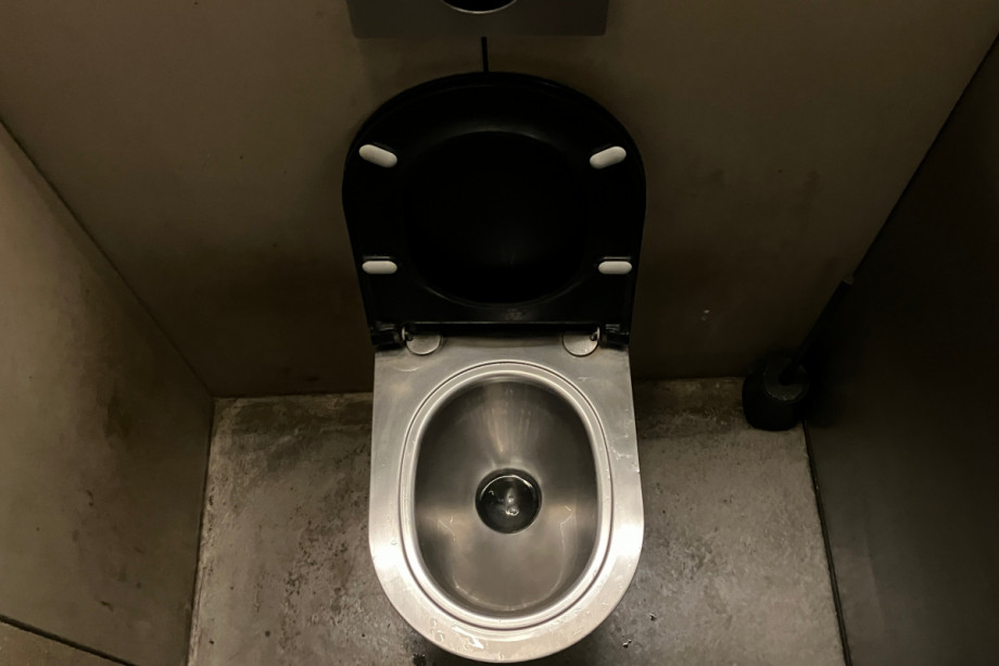 Таулет в Электростанции Повисле. Изображение 4