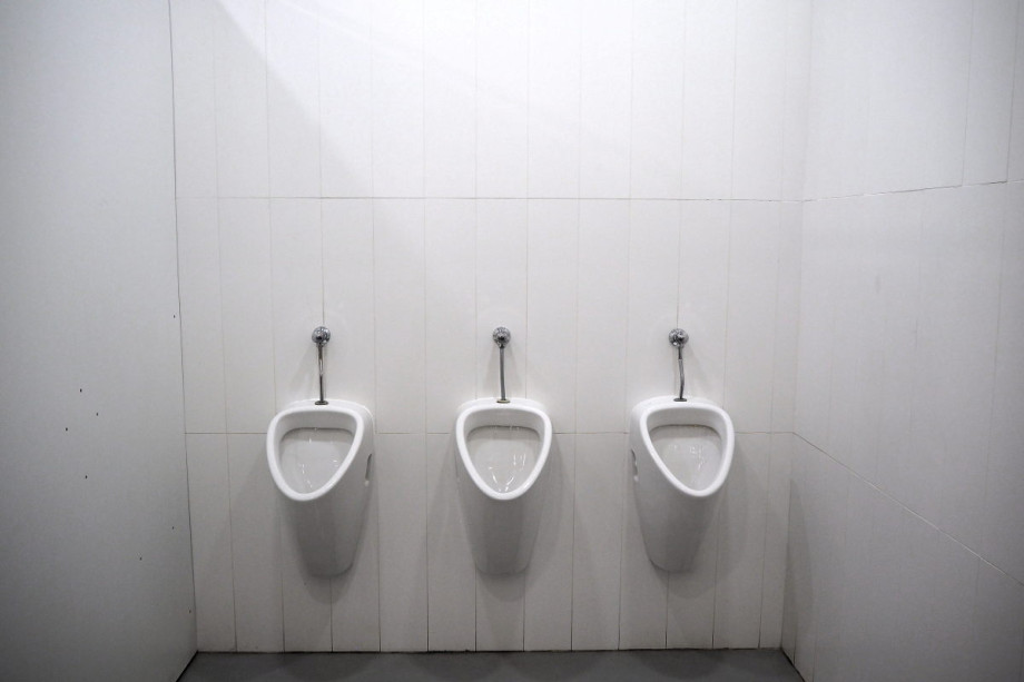 Туалет в музее трамваев Порту. Изображение 3
