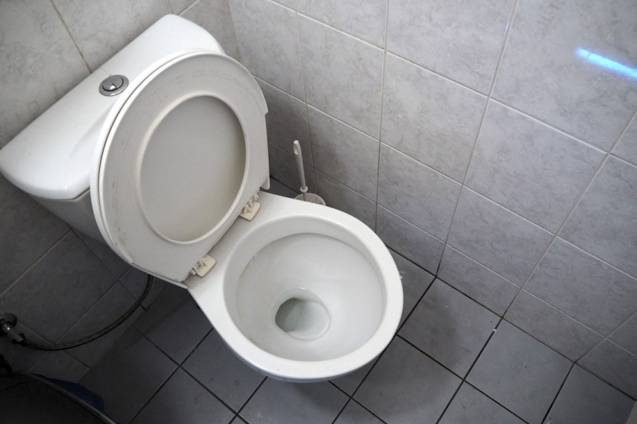 Туалет в депо Яромерж. Изображение 3