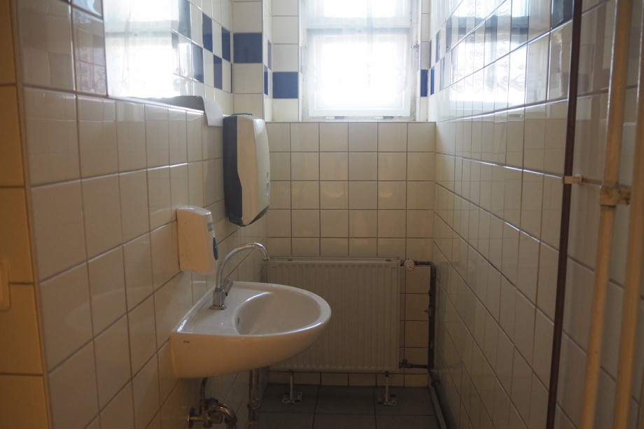 Туалеты Eisenbahnmuseum Dresden. Изображение 3