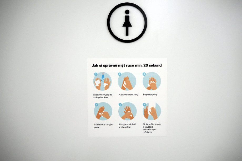 Туалеты в музее Шкоды. Изображение 1