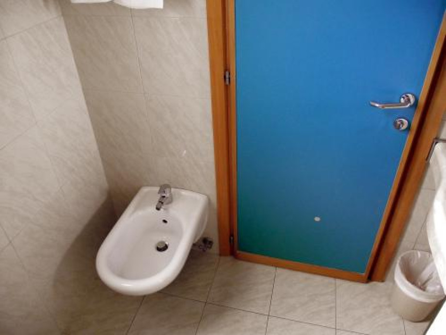 Туалетная комната в номере гостиницы Ascot. Изображение 4