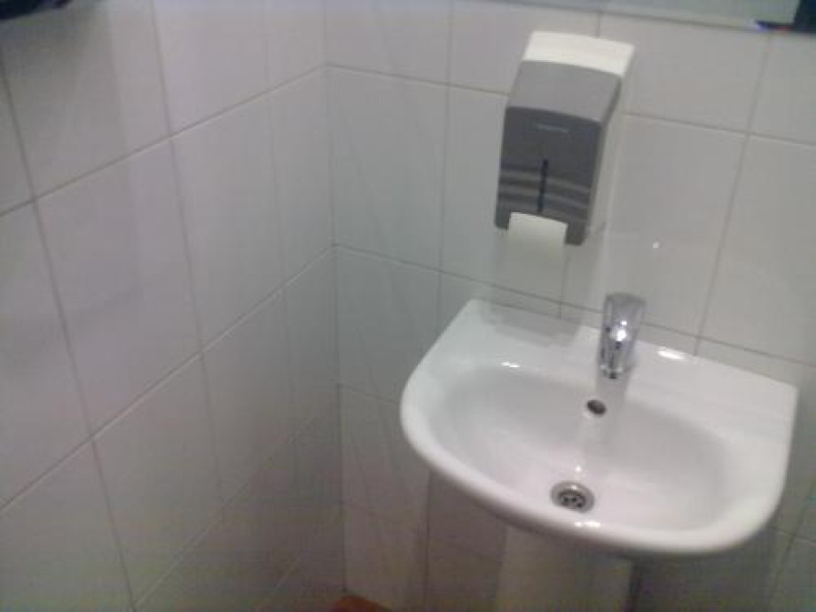 Туалет в Кофешопе на Невском. Изображение 2