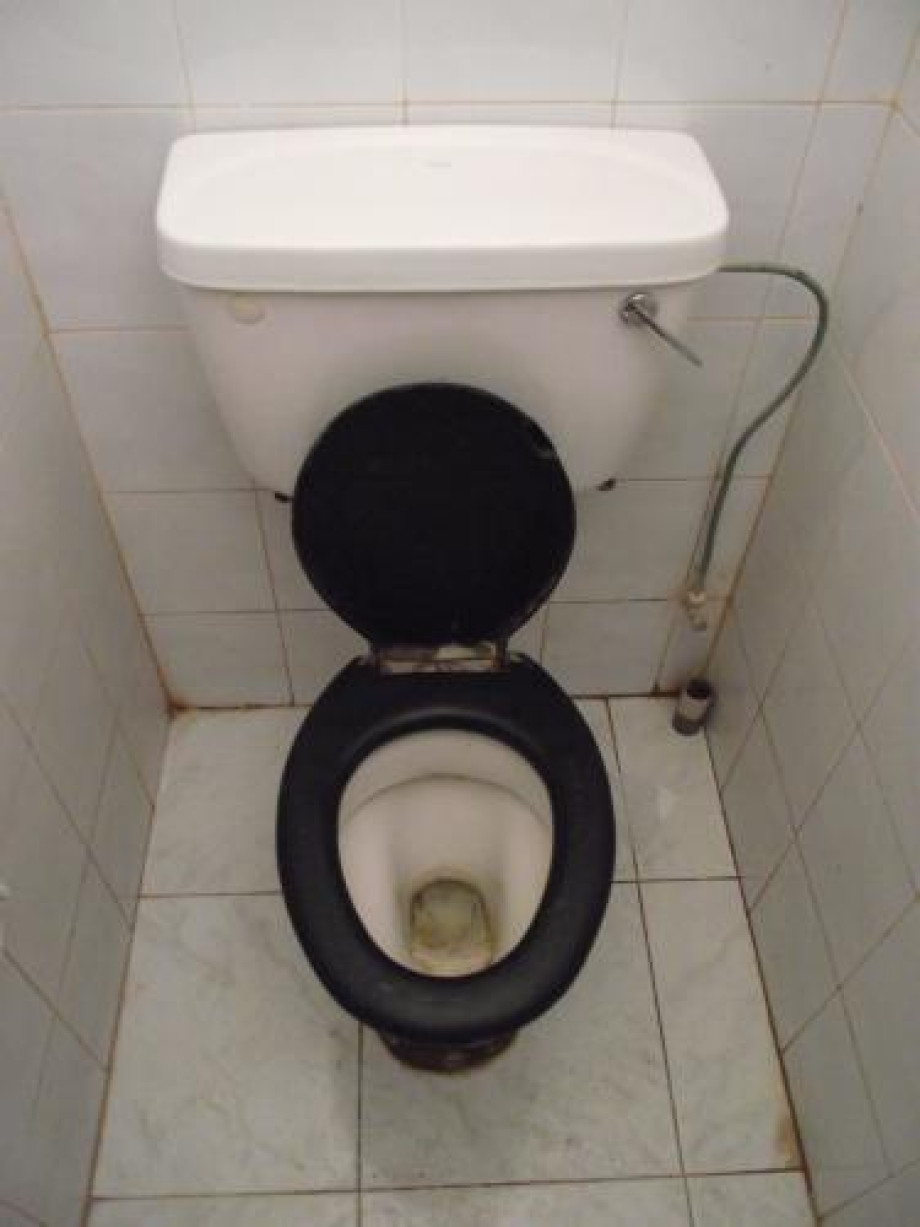 Туалет на острове Комино. Изображение 2