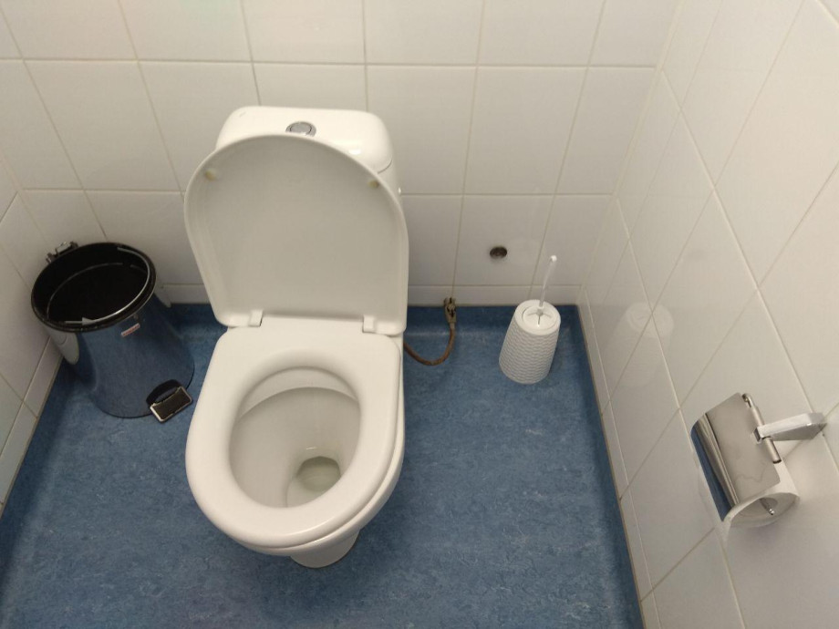 Туалет в клинике «Эксимер». Изображение 2