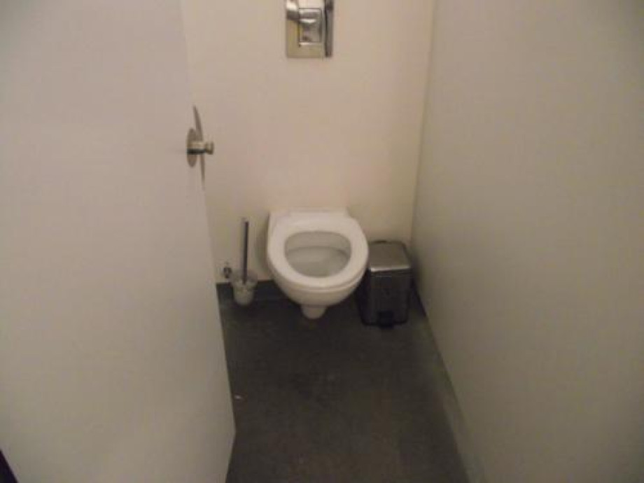 Туалет в музее комплекса Джгантия. Изображение 4